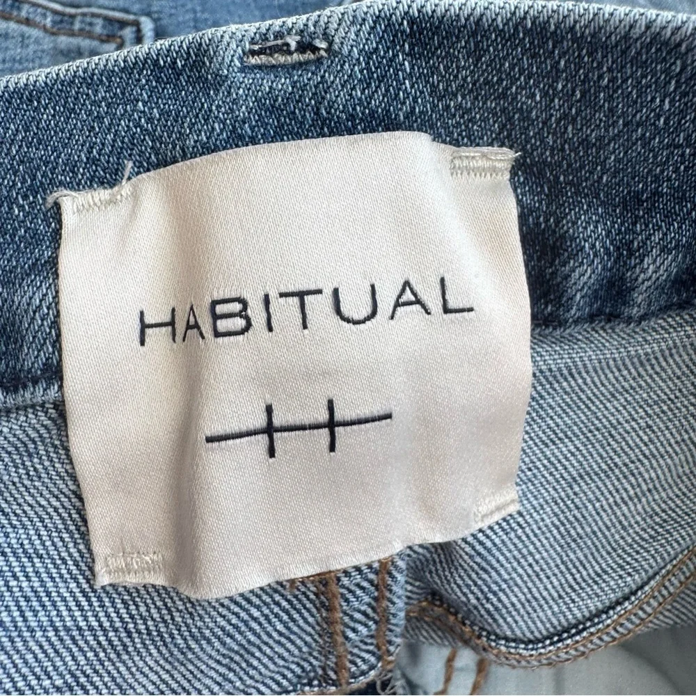 Denim Blue Women's Shorts